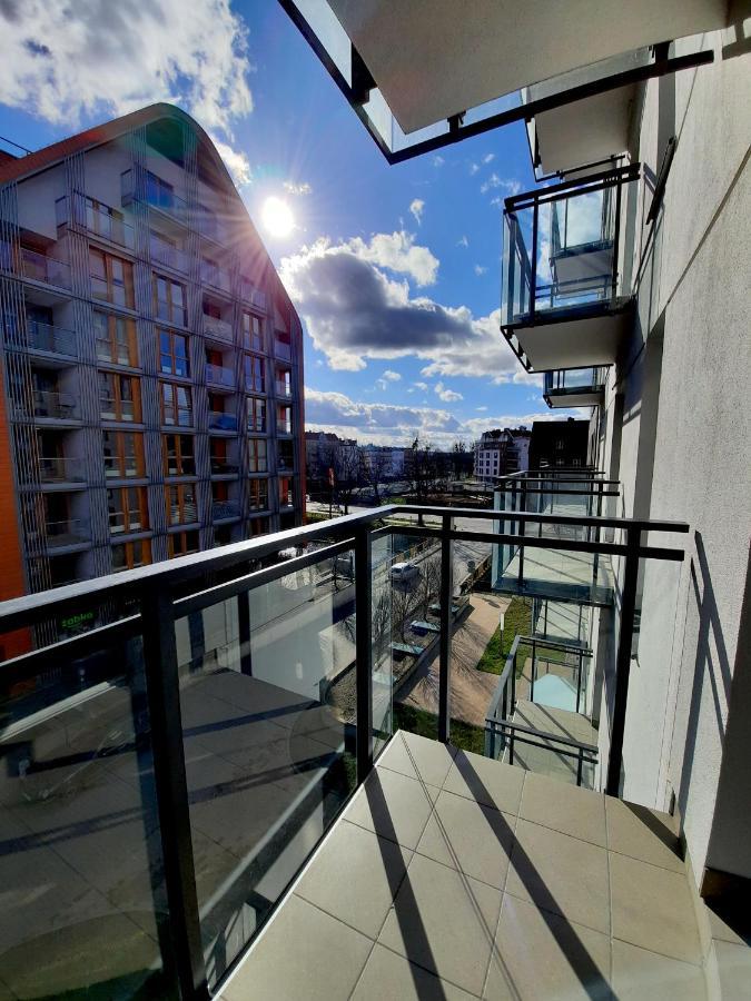 Trident Apartment II Гданьск Экстерьер фото