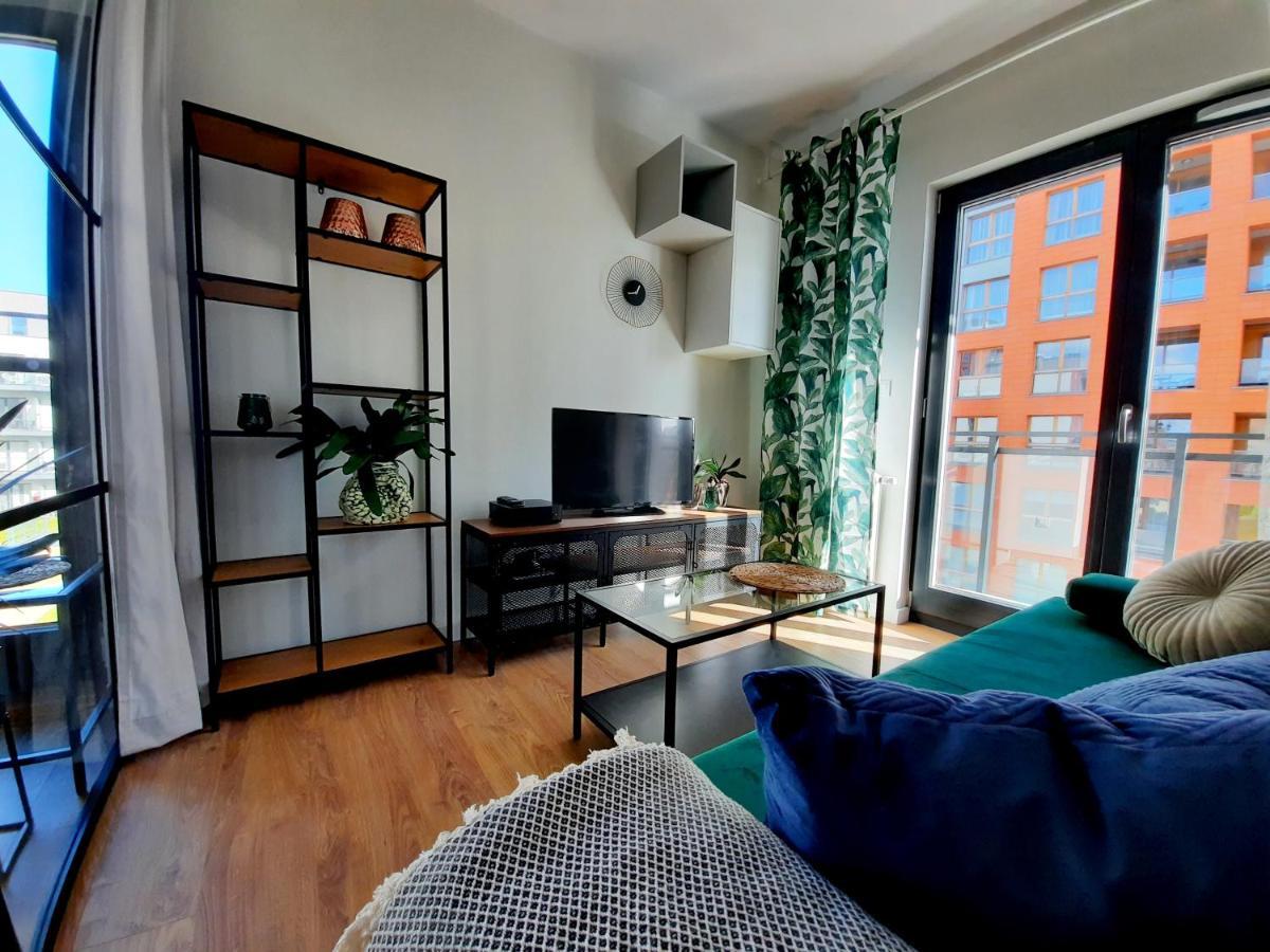 Trident Apartment II Гданьск Экстерьер фото